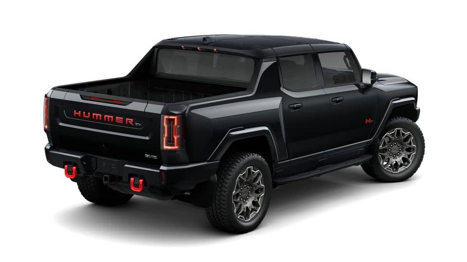 2025 GMC HUMMER EV 3X - Photo 53