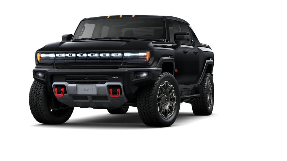 2025 GMC HUMMER EV 3X - Photo 50