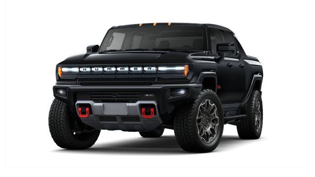 2025 Hummer EV Pickup 3X