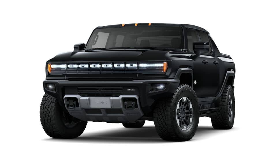 2025 GMC Hummer EV