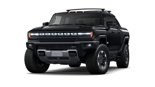 2025 Hummer EV Pickup 3X