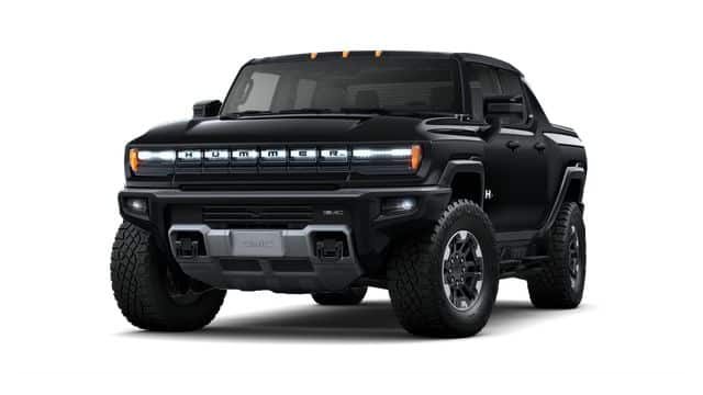 2025 Hummer EV Pickup 3X