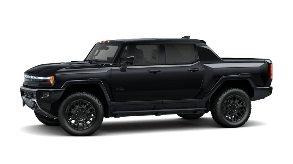 2025 GMC HUMMER EV 3X - Photo 37