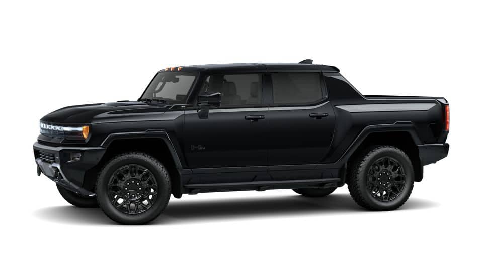 2025 GMC HUMMER EV 3X - Photo 34