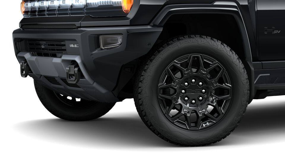 2025 GMC HUMMER EV 3X - Photo 37