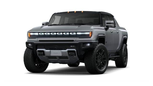2025 Hummer EV Pickup 3X