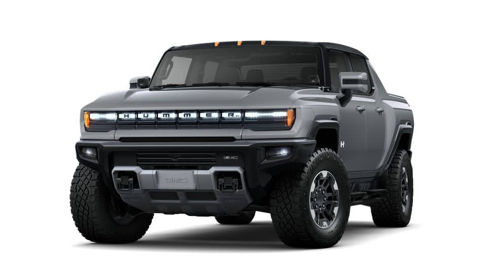 2025 GMC HUMMER EV 3X - Photo 13