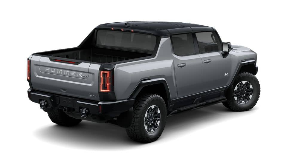 2025 GMC HUMMER EV 3X - Photo 17