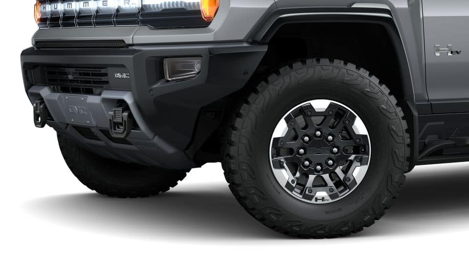 2025 GMC HUMMER EV 3X - Photo 19