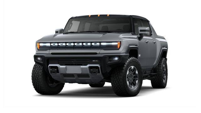 2025 Hummer EV Pickup