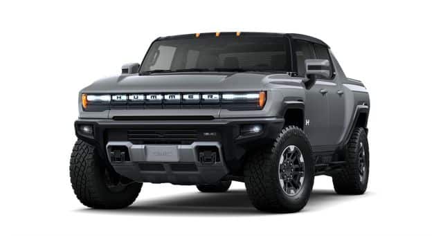 2025 Hummer EV Pickup 3X