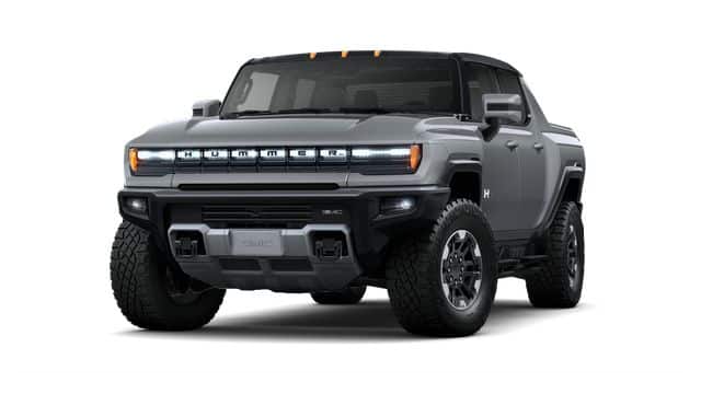 2025 Hummer EV Pickup 3X
