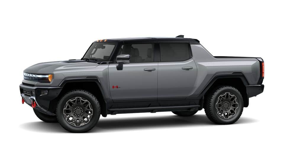 2025 GMC HUMMER EV 3X - Photo 39