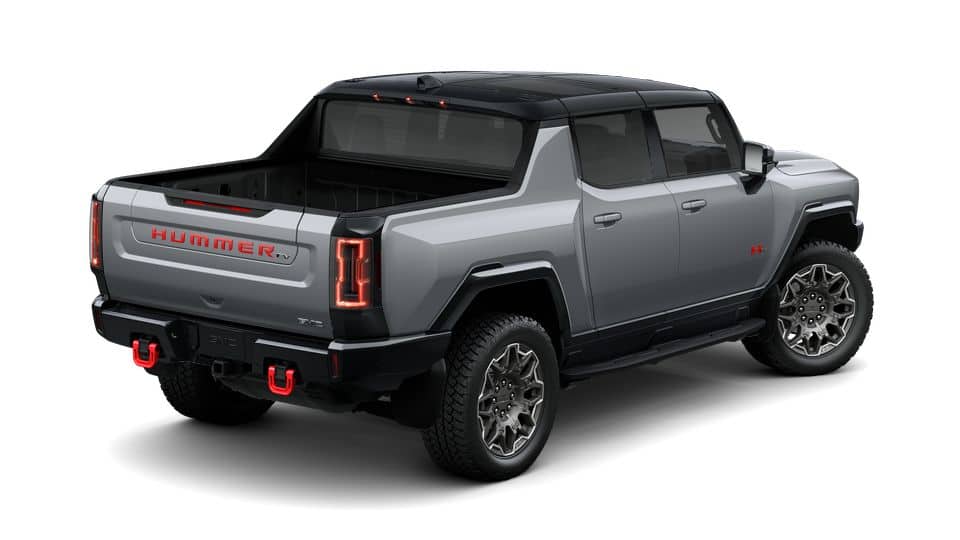 2025 GMC HUMMER EV 3X - Photo 40