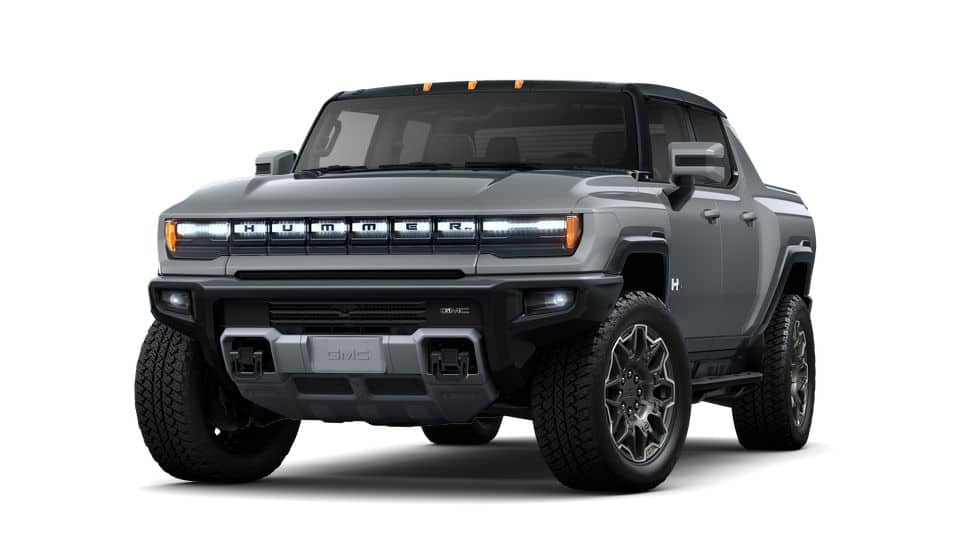 2025 GMC HUMMER EV