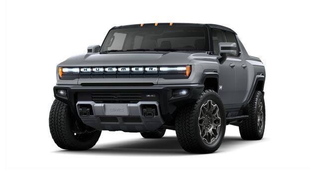2025 Hummer EV Pickup 3X