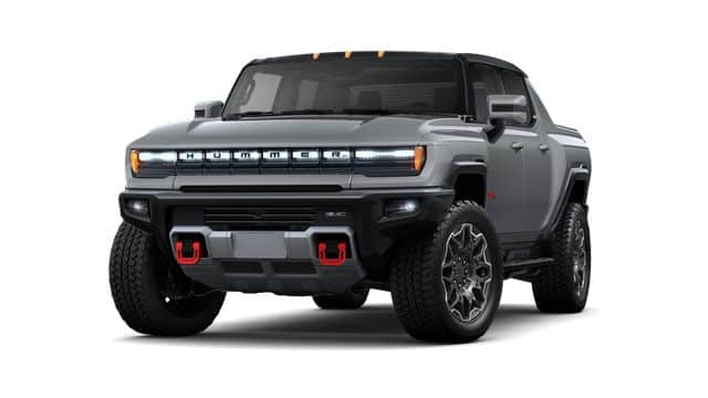 2025 Hummer EV Pickup 3X
