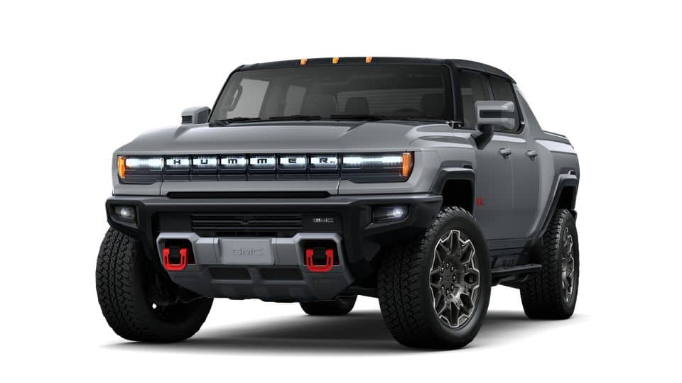 2025 GMC HUMMER EV 3X's photo
