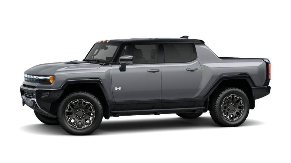 2025 GMC HUMMER EV 3X - Photo 26
