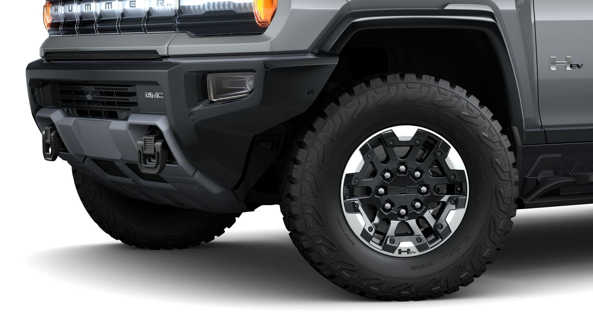 2025 GMC HUMMER EV 3X - Photo 31