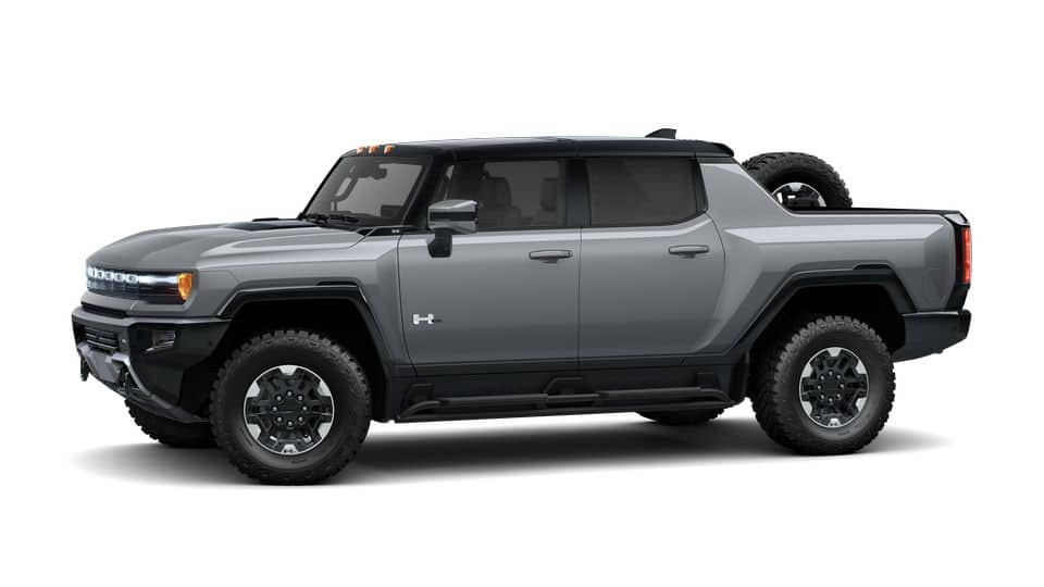 2025 GMC HUMMER EV 3X - Photo 28