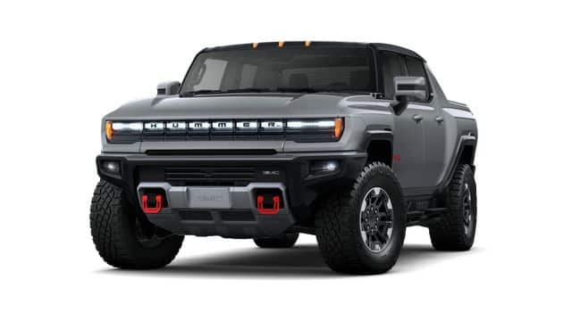2025 Hummer EV Pickup 3X