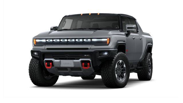2025 Hummer EV Pickup 3X