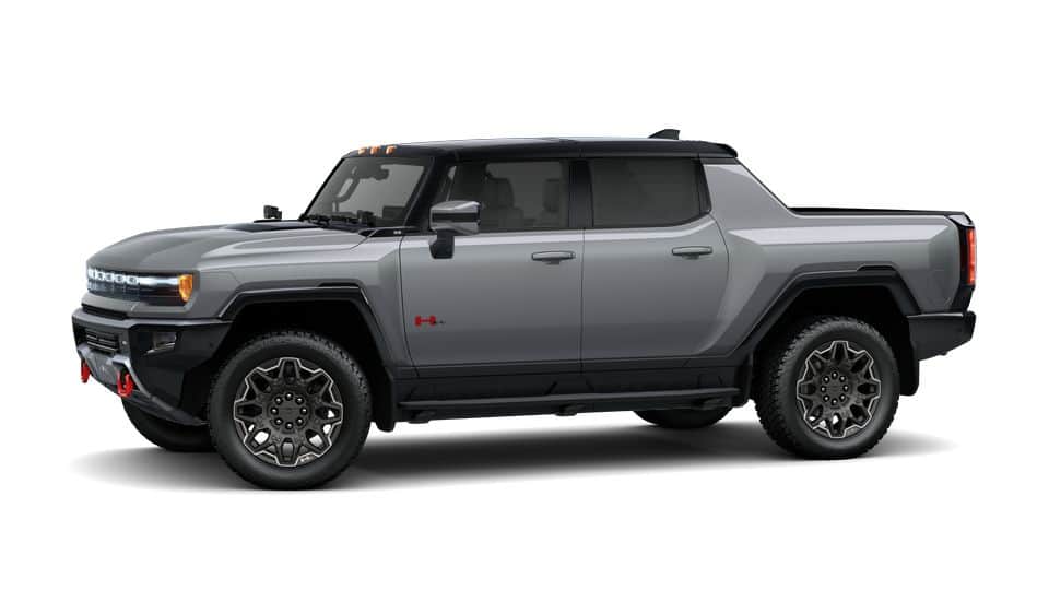 2025 GMC HUMMER EV 3X - Photo 52