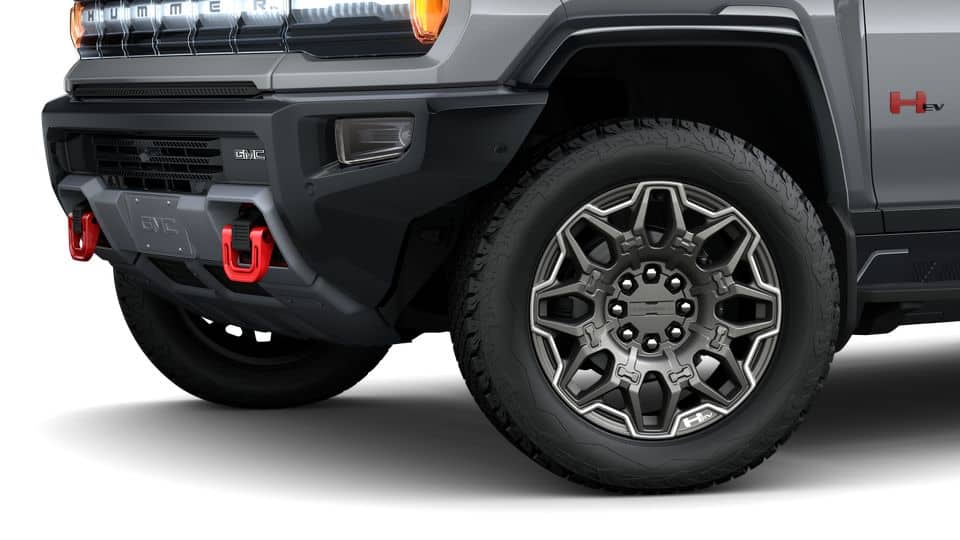 2025 GMC HUMMER EV 3X - Photo 55