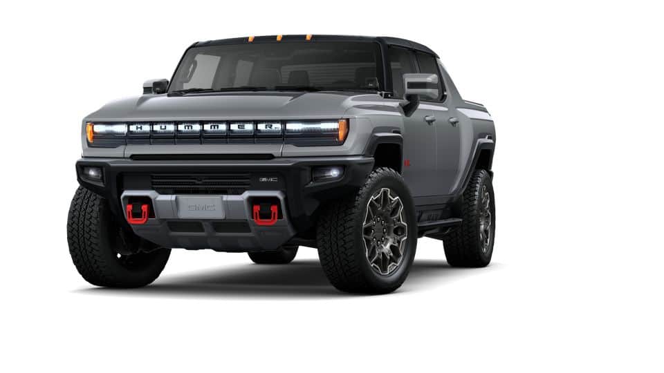 2025 GMC HUMMER EV 3X - Photo 50