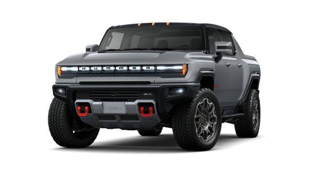 2025 Hummer EV Pickup 3X