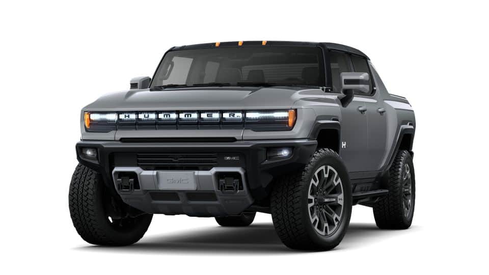 2025 GMC HUMMER EV 3X - Photo 45