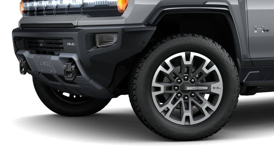 2025 GMC HUMMER EV 3X - Photo 51