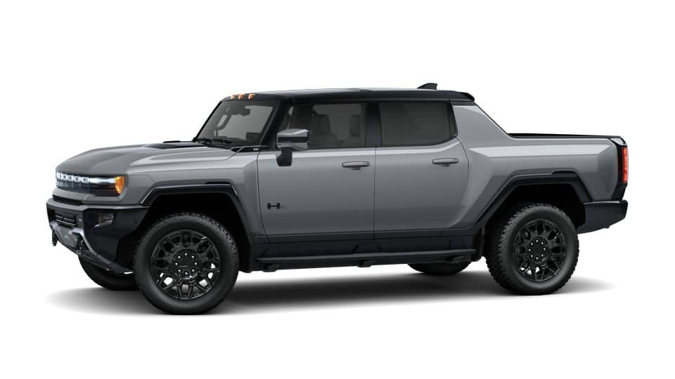 2025 GMC HUMMER EV 3X - Photo 20