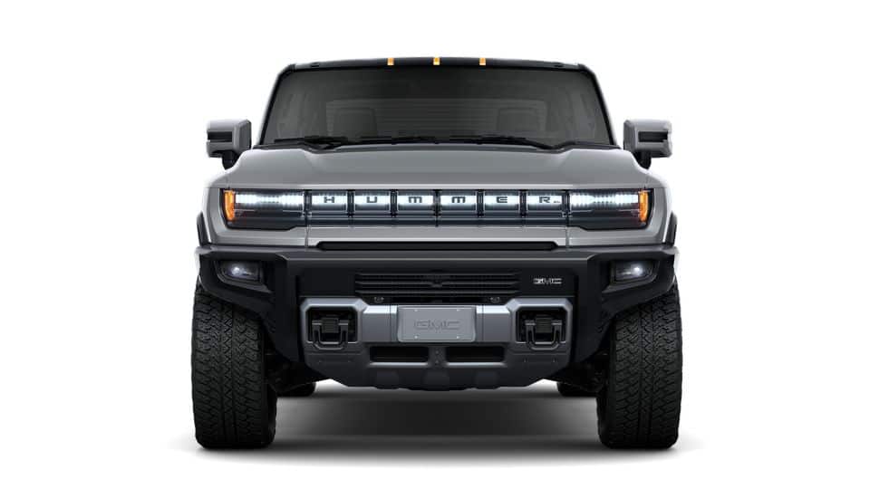 2025 GMC HUMMER EV 3X - Photo 22