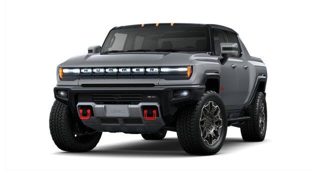 2025 Hummer EV Pickup 3X