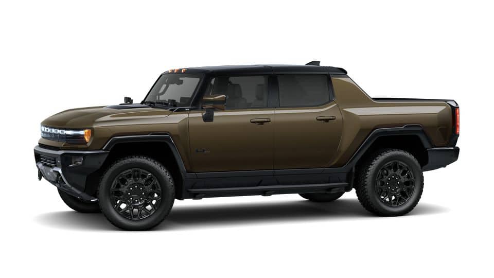2025 GMC HUMMER EV 3X - Photo 52