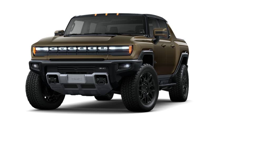 2025 GMC HUMMER EV 3X - Photo 50