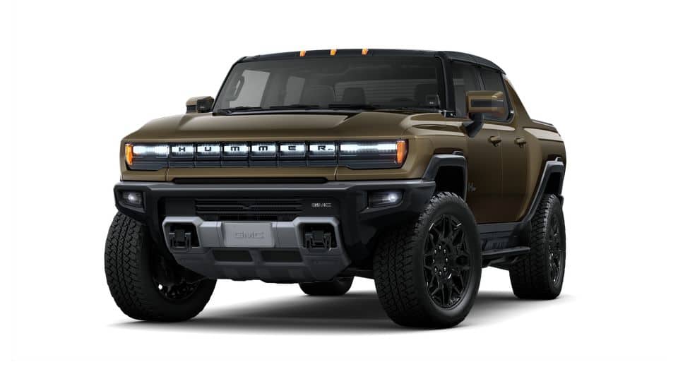 2025 GMC HUMMER EV 3X - Photo 51