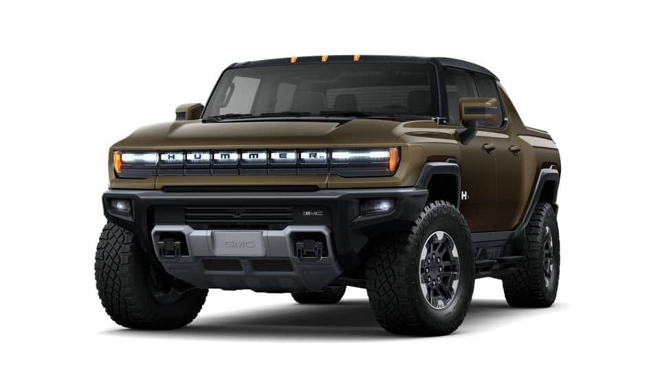 2025 GMC HUMMER EV 3X - Photo 46