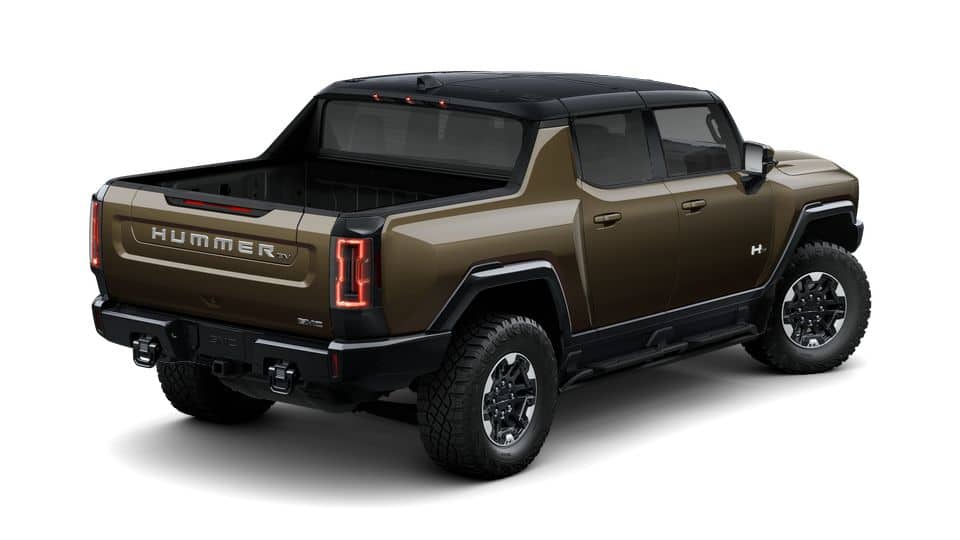 2025 GMC HUMMER EV 3X - Photo 50