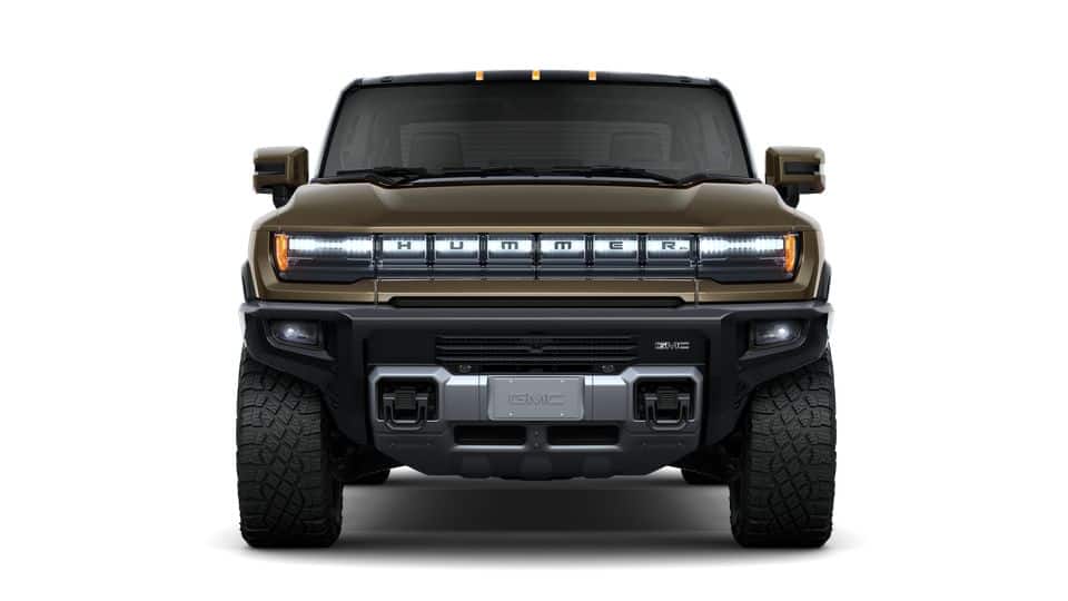 2025 GMC HUMMER EV 3X - Photo 51