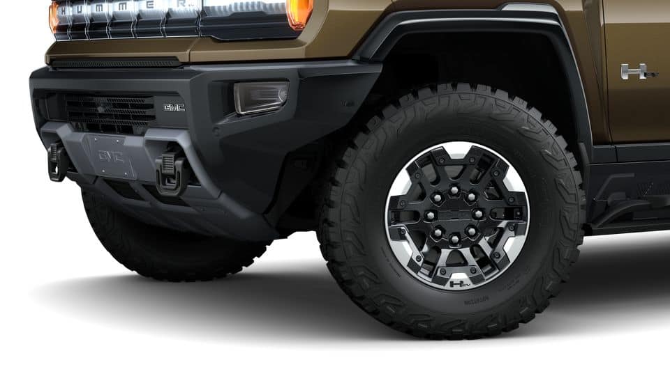 2025 GMC HUMMER EV 3X - Photo 52