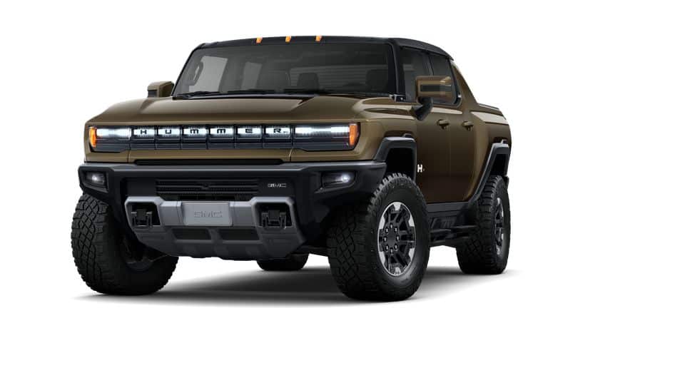 2025 GMC HUMMER EV 3X - Photo 47