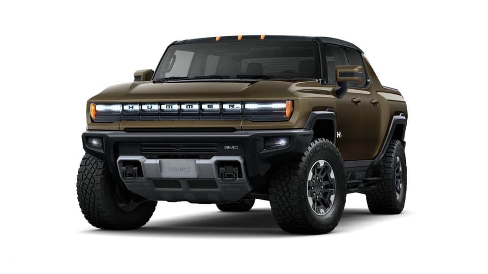 2025 GMC HUMMER EV 3X - Photo 48