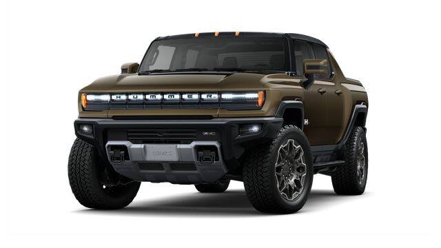2025 Hummer EV Pickup 3X