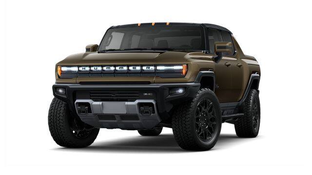 2025 Hummer EV Pickup 3X