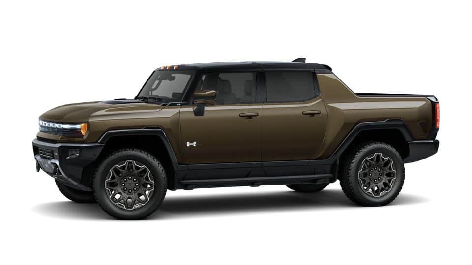 2025 GMC HUMMER EV 3X - Photo 43