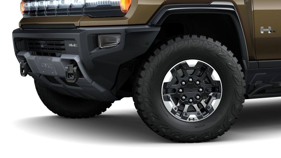 2025 GMC HUMMER EV 3X - Photo 31