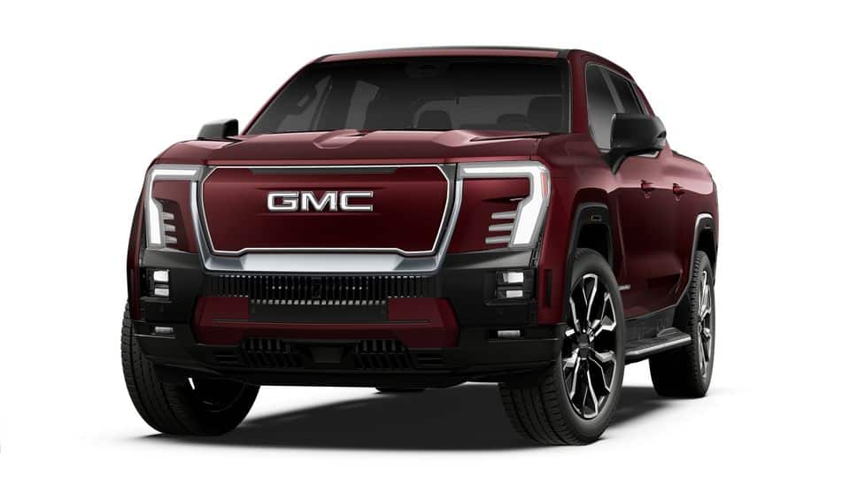 2025 GMC Sierra EV Denali's photo